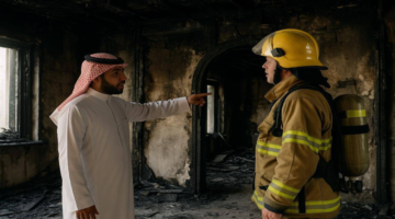 الدعم السكني: كيف تثبت فقدان منزلك بقوة قاهرة لتحصل على التعويض؟